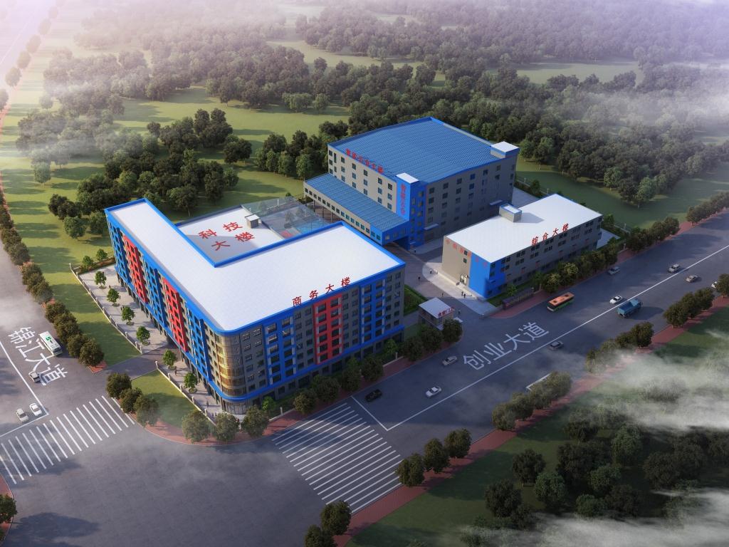 江西中阳医药科技有限公司